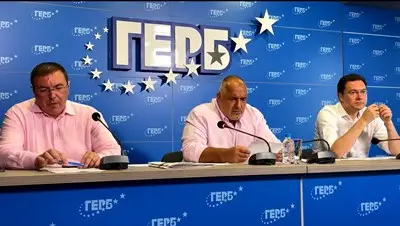 Борисов: ДПС играха за "Има такъв народ" (На живо)