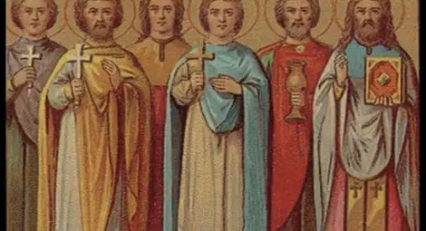 На 15-и март имен ден празнуват...