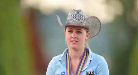 И дъщерята на Шумахер е шампион