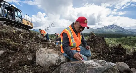 Как се добива &bdquo;китайски диамант&ldquo; &ndash; по Viasat Explore