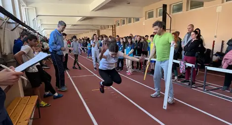 220 ученици от Русе посветиха своите &bdquo;Лъвски скокове&ldquo; на Апостола на свободата