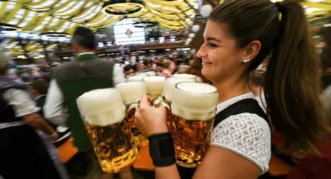 Германия очаква 30% скок в цената на бирата