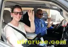 Дубай помилва осъдена за неприлично поведение норвежка