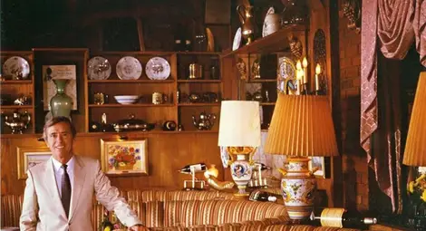 Човекът, който занесе последната вечеря на Мерилин Монро Човекът, който занесе последната вечеря на Мерилин Монро