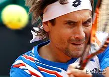 Ферер с първа победа над Рафа на клей от 10 години