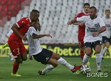 ЦСКА затъна в калта на "Бончук"