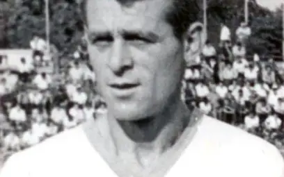 Паметно пано почита футболист №1 на Русе за 20 век Никола Йорданов