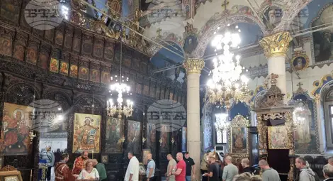 Снимка: БТА Снимка: БТА