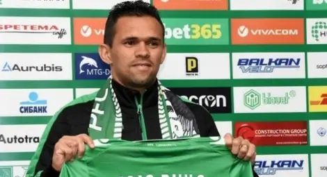 Бивш нападател на "Лудогорец" и "Ботев" стана голмайстор в Казахстан 