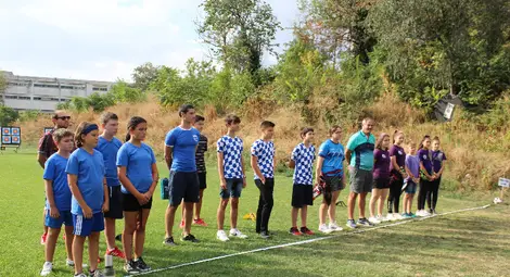 Завърши турнирът Топ 10 по стрелба с лък в Русе