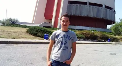 Джорджано - новата БГ звезда в интернет