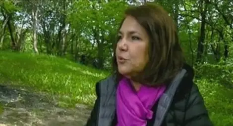 Откраднаха колата на Марта Вачкова Откраднаха колата на Марта Вачкова