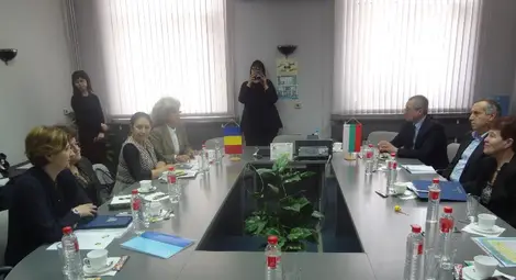 Русенският университет с нов румънски партньор