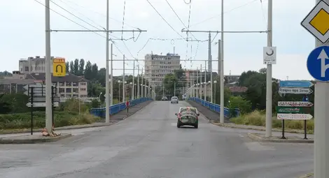 8,7 милиона лева идват за ремонта на &bdquo;Трети март&ldquo; и Сарайския мост