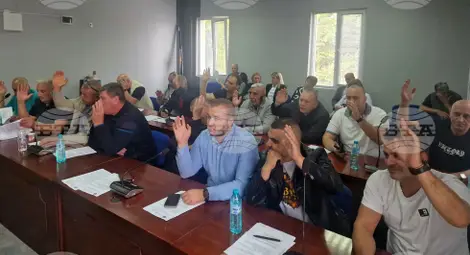 Снимка: БТА Снимка: БТА