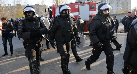 Борисов отлага посещението си в Будапеща, свика шефовете на службите заради Харманли