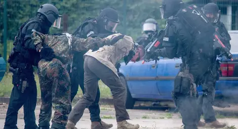 В Германия са се завърнали 240 джихадисти