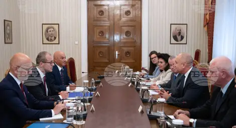 Снимка: БТА Снимка: БТА