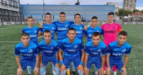 Дубълът победи „Академик“ с 2:1 и изпусна още няколко гола