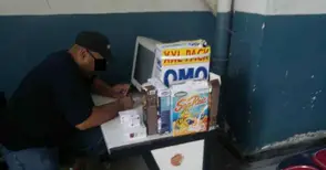 Двама румънски шофьори ошамариха пътник в рейса за трафик на цигари