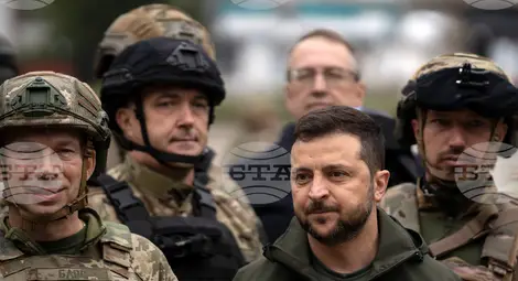 Снимка: БТА