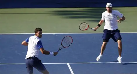 Гришо започна с драматичен успех във Вашингтон