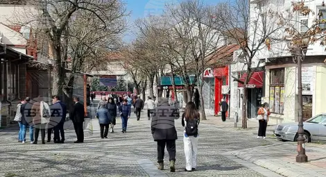 Снимка: БТА