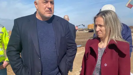 Борисов:  КС &bdquo;Нова Провадия&ldquo; може да увеличи капацитета на Балкански поток до 20 млрд. куб метра