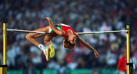 Няма да анулират рекорда на Стефка Костадинова