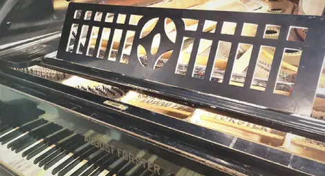 Роялът на Шостакович излиза пред публика след повече от половин век забвение