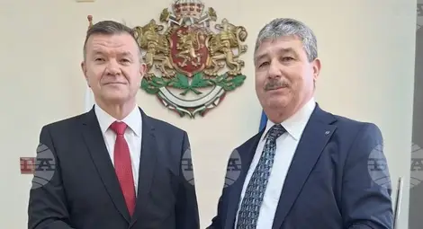 Снимка: БТА