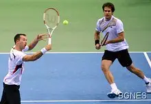 Германия изхвърли Испания от Купа Дейвис 