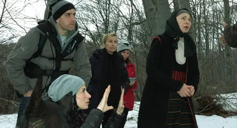 Зорница София избра Мариана Крумова за възлова роля във филма &bdquo;Воевода&ldquo;