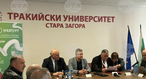 Снимка: БТА