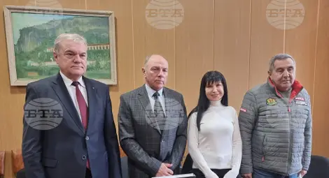 Снимка: БТА