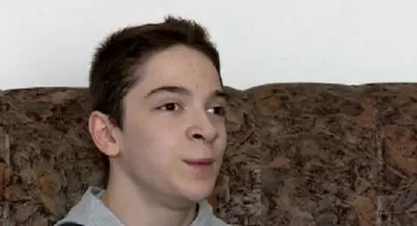 Чудото на Ники! За смелостта да проходиш на 14