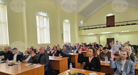 Снимка: БТА Снимка: БТА