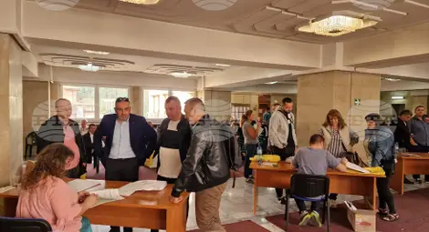 Снимка: БТА