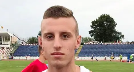 Християн Стоянов  със &bdquo;Спортен Икар&ldquo;