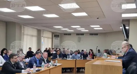 Снимка: БТА