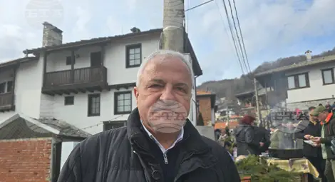 Снимка: БТА Снимка: БТА