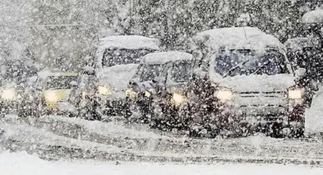 Нова снежна блокада очаква Източна България