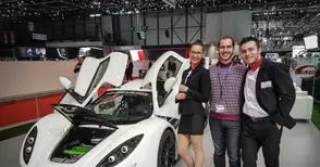 Росен Даскалов показа хибридна версия на