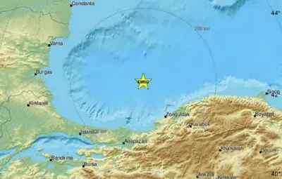 Земетресение от 4,8 в Черно море усетиха във Варна и Бургас
