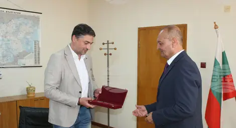 Снимка: БТА Снимка: БТА