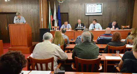 Русе има нови трима почетни граждани