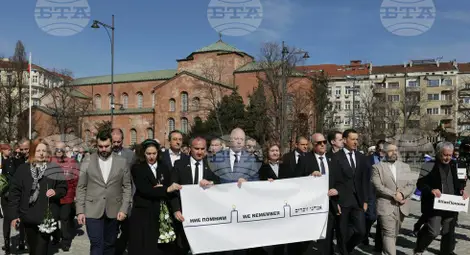 Снимка: БТА Снимка: БТА