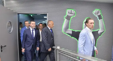 Протестиращите в БНР: Домусчиев вън от Обществения съвет на радиото