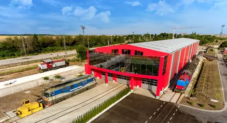 &bdquo;Експрес Сервиз&ldquo; е единствен кандидат за доставката на 9 електрически локомотива