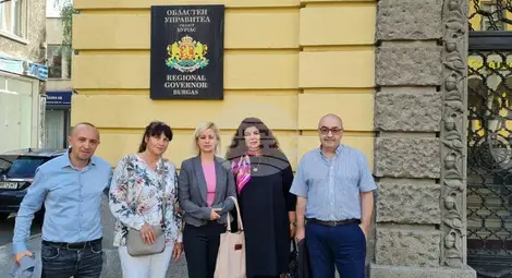 Снимка: БТА